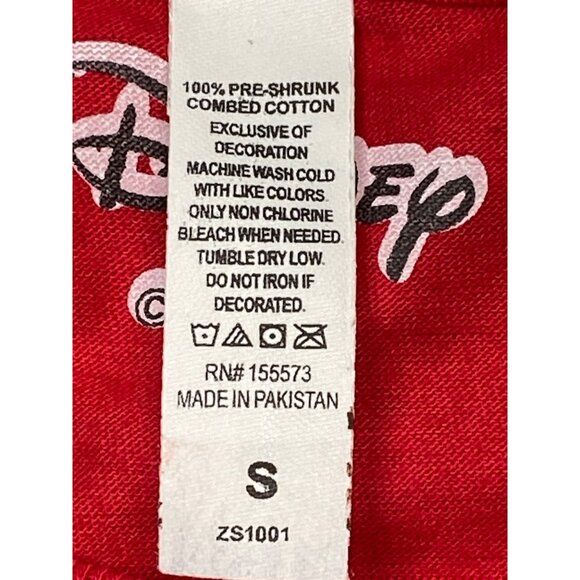 Vintage Disney Fox & The Hound Tod & Copper Graphic T-Shirt S - Picture 6 of 9